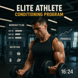 Elite Athlete Conditioning Program
